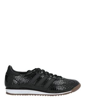Sneakers Mujer Negro 35 ⅓,36,36 ⅔,37 ⅓,38,38 ⅔,39 ⅓,40 Mujer