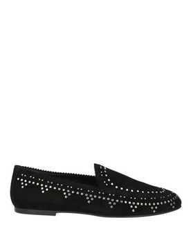 Mokassin Damen Schwarz 36,36.5,37.5 Damen