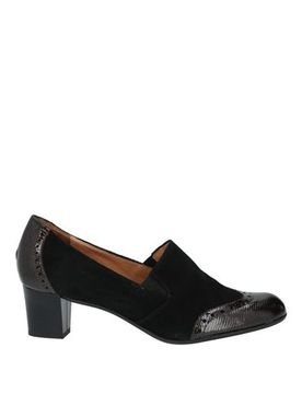 Zapatos de salón Mujer Negro 41,42 Mujer