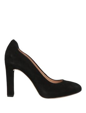 Zapatos de salón Mujer Negro 39,39.5,40 Mujer