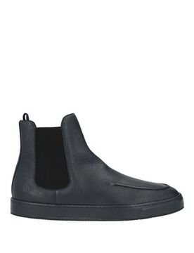 Botines de caña alta Hombre Azul noche 41,42,42.5,43,43.5,44,45 Hombre