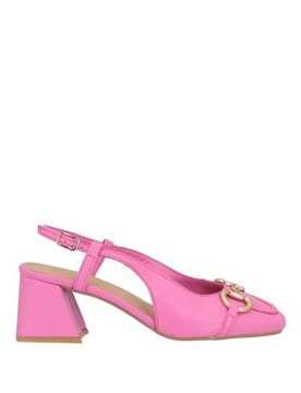 Zapatos de salón Mujer Rosa 38 Mujer