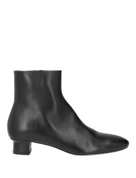 Botines de caña alta Mujer Negro 35,36,38,39.5 Mujer