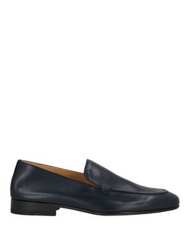 Mokassin Herren Marineblau 41 Herren