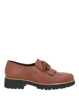 Mocasines Mujer Cuero 39 Mujer