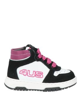 Sneakers Mädchen 0-24 monate Schwarz 20,21,22,23 Mädchen 0-24 monate
