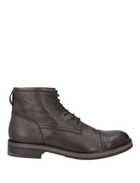 Stiefelette Herren Dunkelbraun 42,42.5,44 Herren