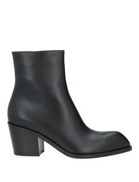Stiefelette Damen Schwarz 35,36,37,37.5,38,39,40,41,41.5,42 Damen