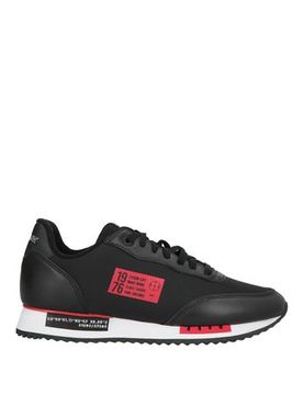 Sneakers Herren Schwarz 40 Herren