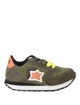 Sneakers Jungen 3-8 jahre Militärgrün 28,29 Jungen 3-8 jahre