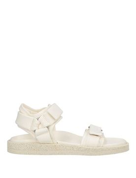Sandalias Mujer Marfil 36,37,38,39,40 Mujer