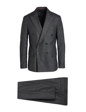 Traje Hombre Carbón 46,52 Hombre