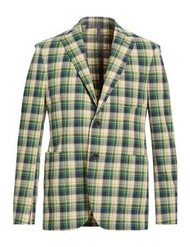 Americana Hombre Verde 46,48,50,52,54 Hombre