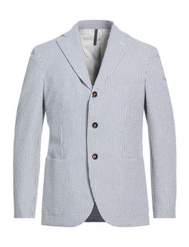 Americana Hombre Azul francés 44,46,48,50,52,54,56 Hombre