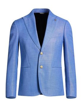 Blazer Herren Hellblau 48 Herren