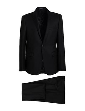 Anzug Herren Schwarz 48,54 Herren