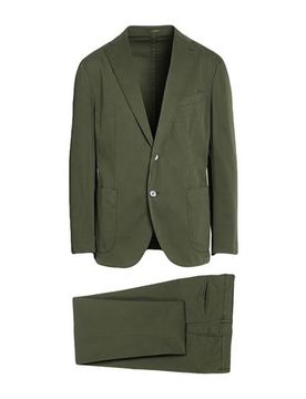 Traje Hombre Verde militar 54 Hombre