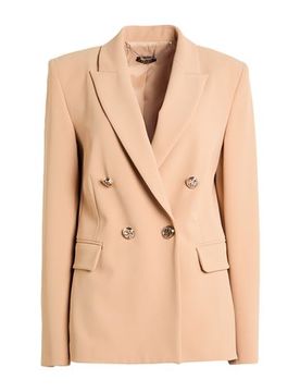 Americana Mujer Camel 34,42,44 Mujer