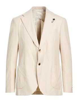 Americana Hombre Beige 48,50 Hombre