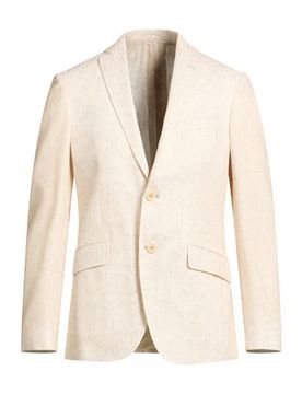 Americana Hombre Hueso 48,50,56 Hombre