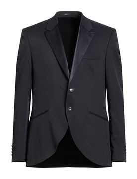 Americana Hombre Azul noche 54,58 Hombre