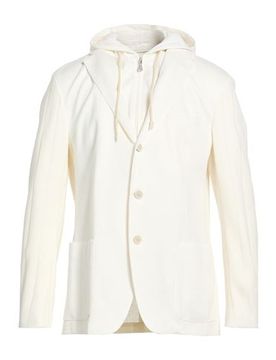Jacke & Anorak Herren Weiß 52 Herren