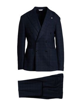 Traje Hombre Azul noche 46,50,52 Hombre