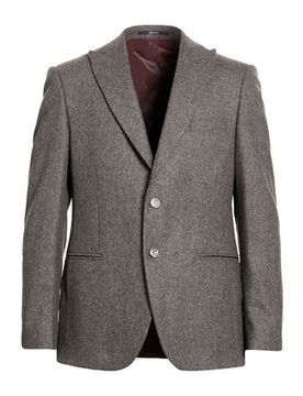Americana Hombre Gris 52 Hombre