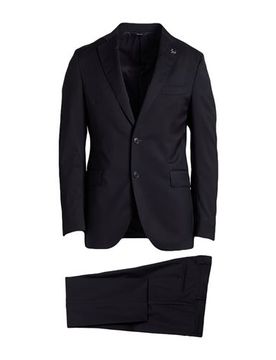 Anzug Herren Schwarz 44,46,48,50,52,54,56,58 Herren