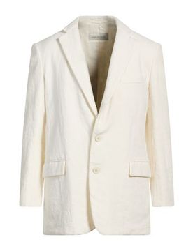Americana Hombre Blanco L,M,S Hombre