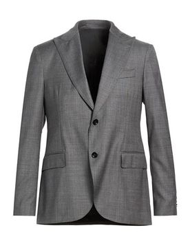 Americana Hombre Gris 48 Hombre