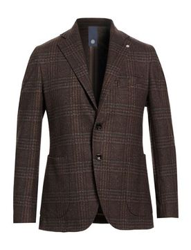 Blazer Herren Dunkelbraun 48,54 Herren