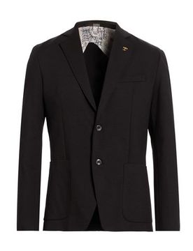 Americana Hombre Negro 50,52,54 Hombre