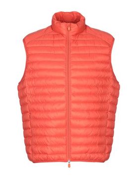 Plumífero y acolchado Hombre Naranja L Hombre