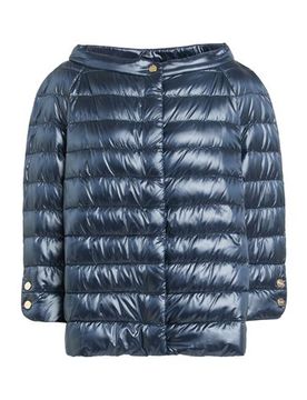 Plumífero y acolchado Mujer Azul marino 32,34,36,38,40,42,44,46 Mujer