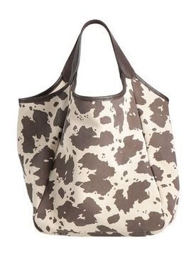 Bolso de mano Mujer Marrón -- Mujer