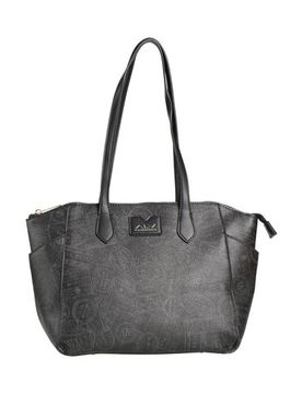 Bolso de mano Mujer Negro -- Mujer