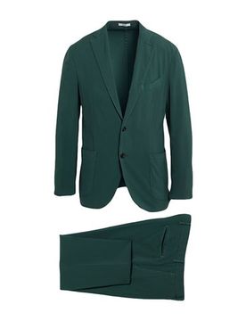 Traje Hombre Verde oscuro 46,50,56 Hombre