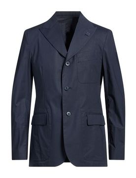 Americana Hombre Azul marino 44,46,48,50,52 Hombre