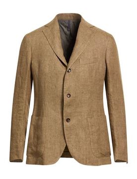 Americana Hombre Marrón claro 46,48,50,52,54,56 Hombre