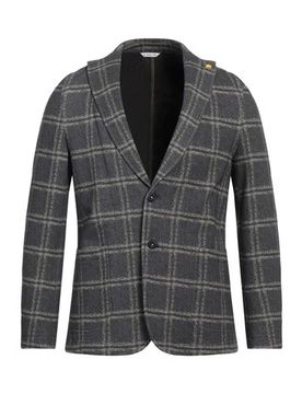 Americana Hombre Plomo 48,50,52 Hombre