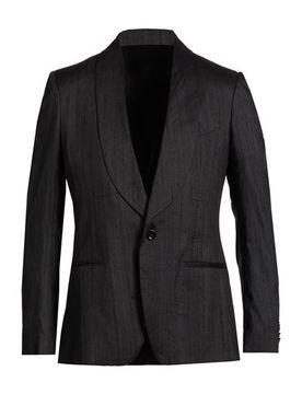 Americana Hombre Negro 46,48,50,52,54 Hombre