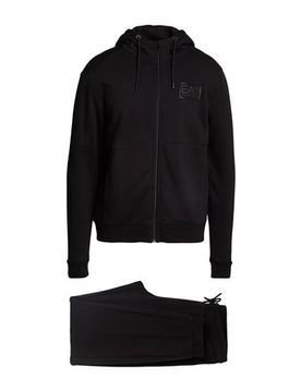 Sportanzug Herren Schwarz 3XL,L,XXL Herren