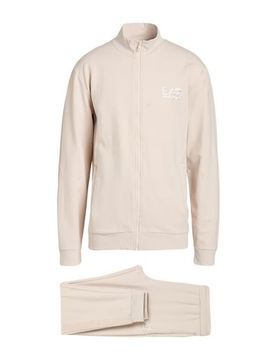 Chándal Hombre Beige 3XL,L,M,S,XXS Hombre