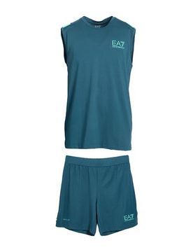Chándal Hombre Verde agua profundo 3XL,XS,XXL Hombre