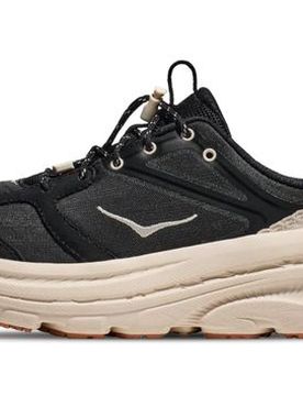 Bondi B3 Laufschuhe für Herren Black / Alabaster 46 2/3