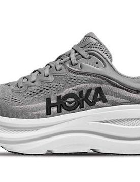 Bondi 9 Laufschuhe für Herren Galactic Grey / Stellar Grey 47 1/3
