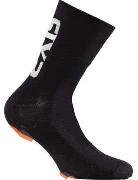 Copriscarpa Ciclismo Antivento Smart bootie Nero taglia S