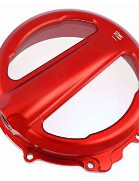 Carter frizione trasparente MV Agusta CA301 - comando a filo taglia un
