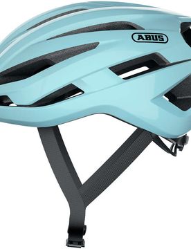 Casco Bici Strada STORMCHASER Pastel Blue taglia L
